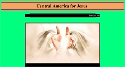 Desktop Screenshot of centralamerica4jesus.com